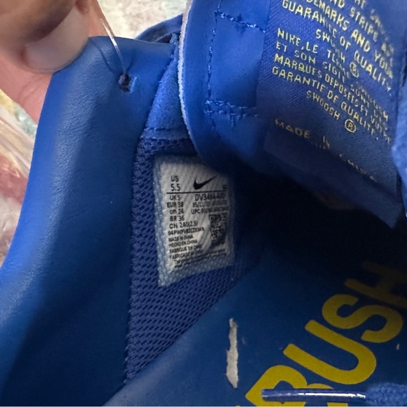 NEW NIKE AMBUSH AIR FORCE 1S - Picture 7 of 7